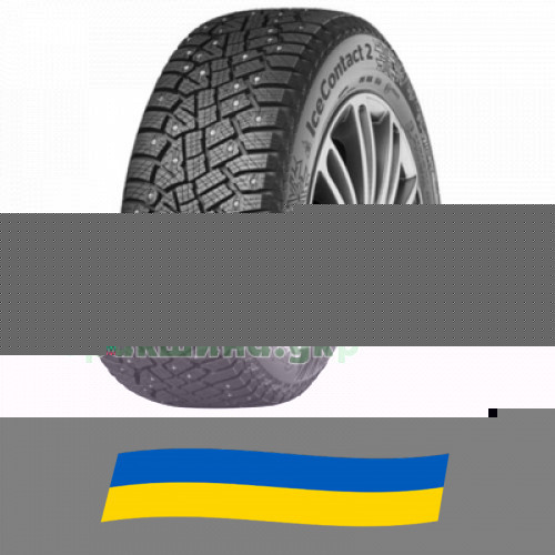 235/55 R20 Continental IceContact 2 105T Легкова шина Київ - зображення 1
