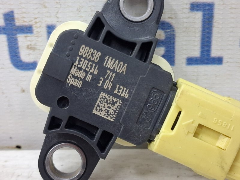 Датчик удара (AIRBAG) Infiniti QX60 2013-2021 988361MA0A (Арт. 77991) Київ - зображення 3