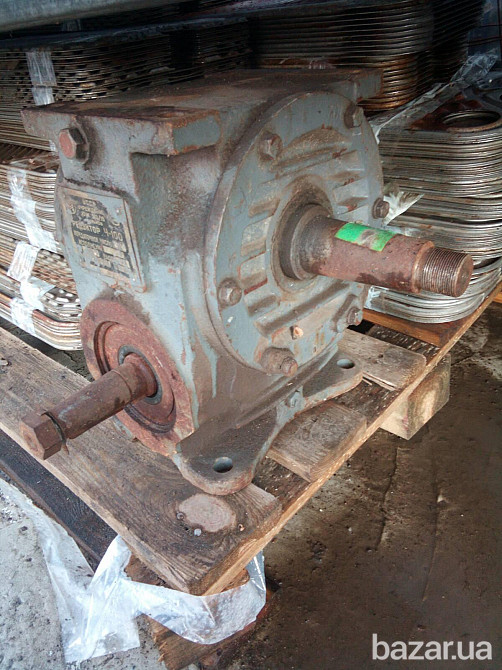 Редуктор Ч-100, предаточное число 6.3. исп. 5.1. -1шт. Харків - зображення 6