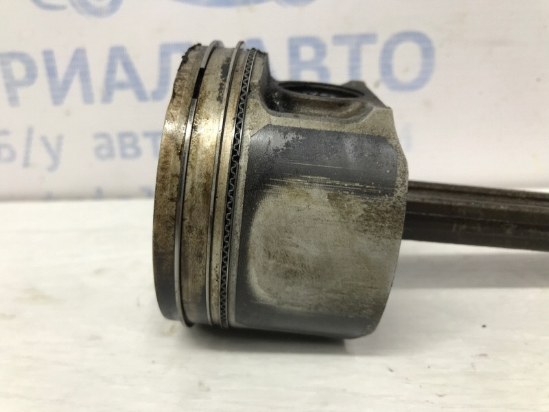 Поршень с шатуном Nissan Juke F15 1.6 TURBO MR16DDT 2010 (б/у) Київ - зображення 3