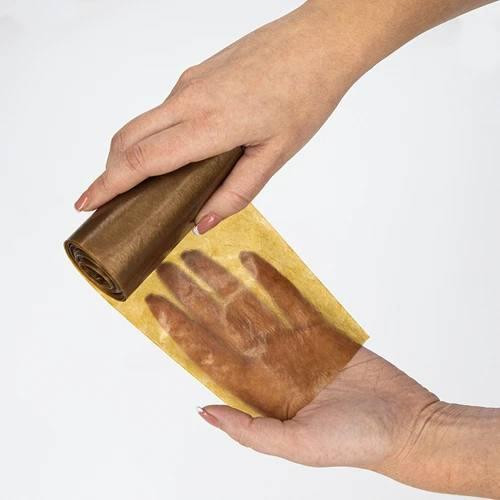 Белковая колбасная оболочка Browin 65 мм 4 метра (310302) Одеса - зображення 4