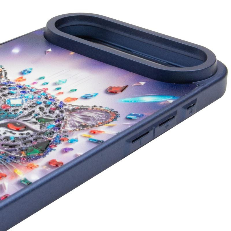 Чехол TPU+PC Crystal Hunt with MagSafe для Apple iPhone 17 Air (6.5") Херсон - зображення 4