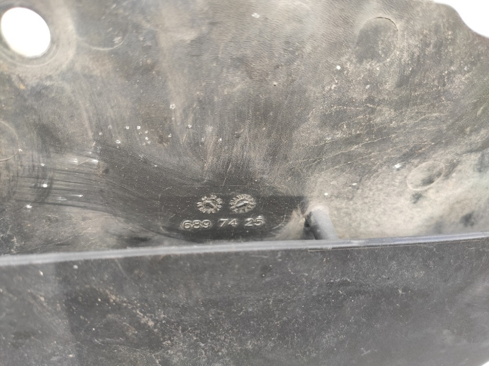 Патрубок воздушного фильтра Nissan Qashqai 1.5 dci 2007-2013 (6897425) Ковель - зображення 2