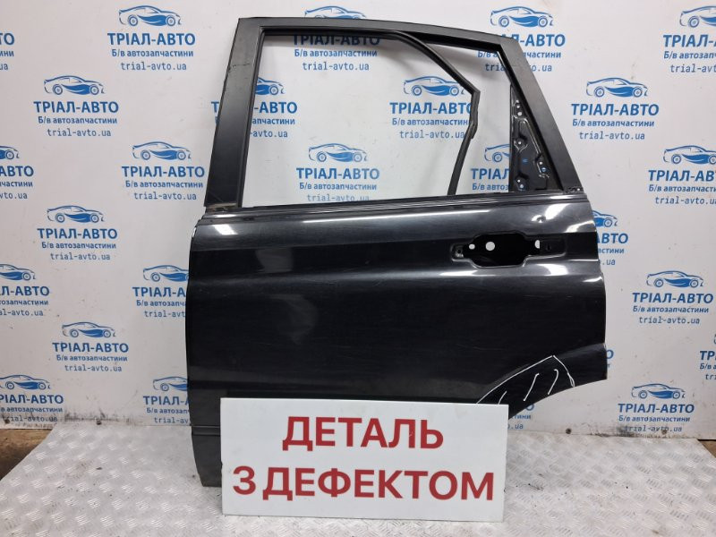 Дверь задняя левая SsangYong Actyon 2005-2010 6301131000 (Арт. 75322) Киев - изображение 1