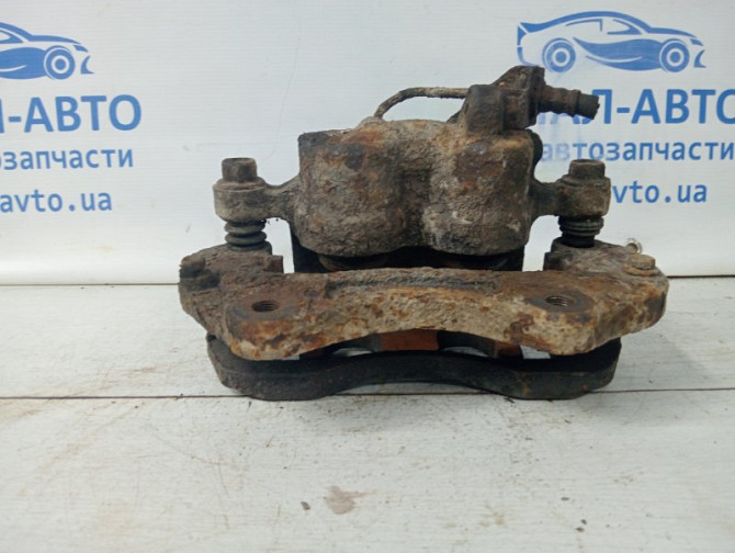 Суппорт передний левый Mitsubishi Pajero Sport K9 2.5 DIESEL 4D56 1996 (б/у) Київ - зображення 3