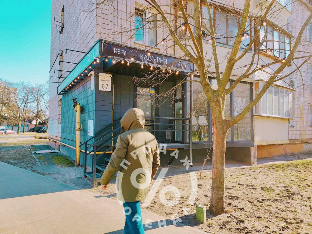 продажа торговые площади Киев, Дарницкий, 92000 $ Київ - зображення 4