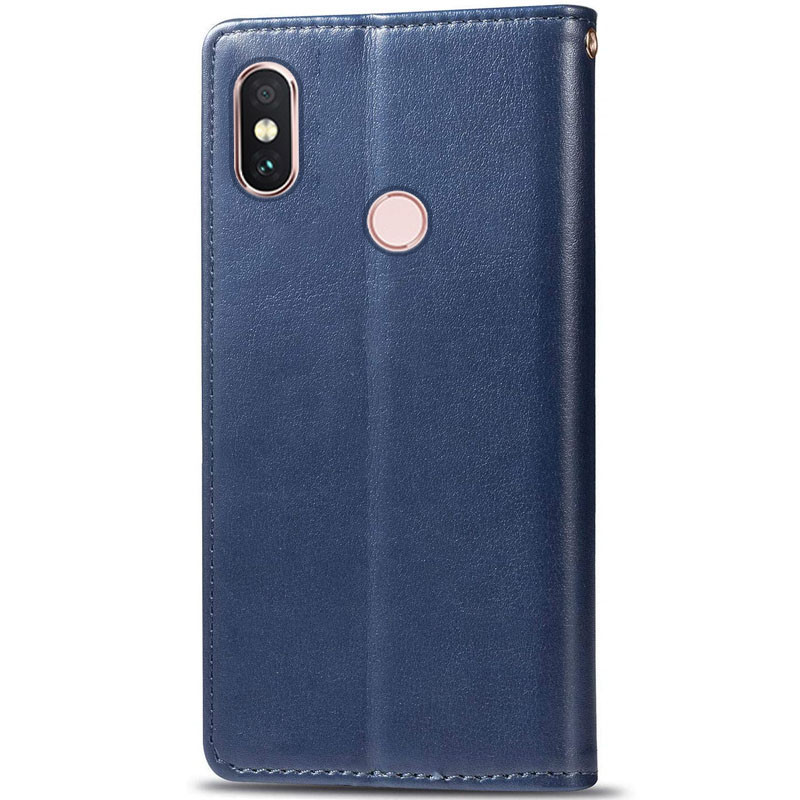 Кожаный чехол-книжка GETMAN Gallant (PU) для Xiaomi Redmi Note 5 Pro / Note 5 (AI Dual Camera) Херсон - изображение 2