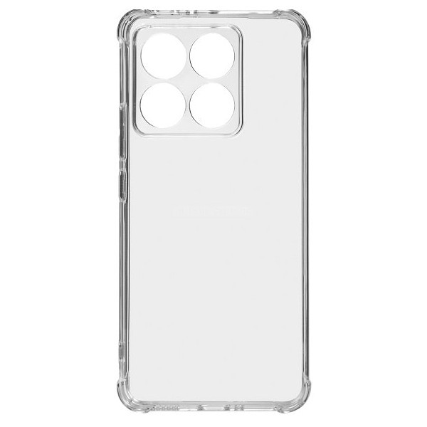 Чохол ArmorStandart Air Force Camera Cov для Xiaomi 14T Прозорий (ARM79333) (Код товару:39450) Харків - зображення 1