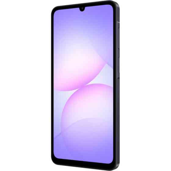 Смартфон Samsung Galaxy A07 A075F 6/128GB Black EU Харків