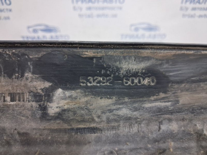 Накладка передней панели Toyota Prado J120 3.0 DIESEL 1KDFTV 2002 (б/у) Київ - зображення 6