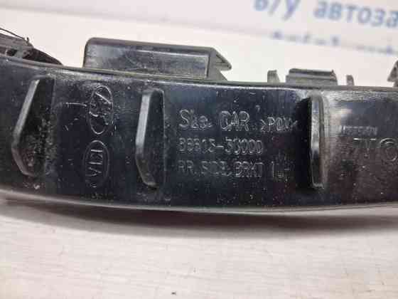 Кронштейн бампера задний левый Kia Sportage SL 1.7 DIESEL D4FD 2010 (б/у) Киев