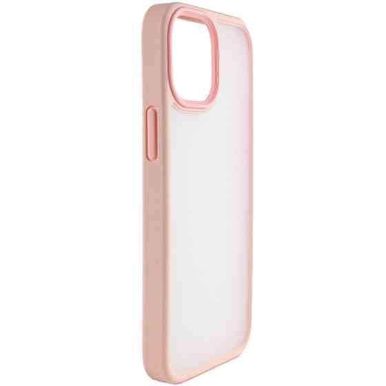 TPU+PC чехол Metal Buttons для Apple iPhone 15 (6.1") Херсон