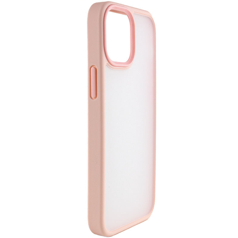 TPU+PC чехол Metal Buttons для Apple iPhone 15 (6.1") Херсон - зображення 2