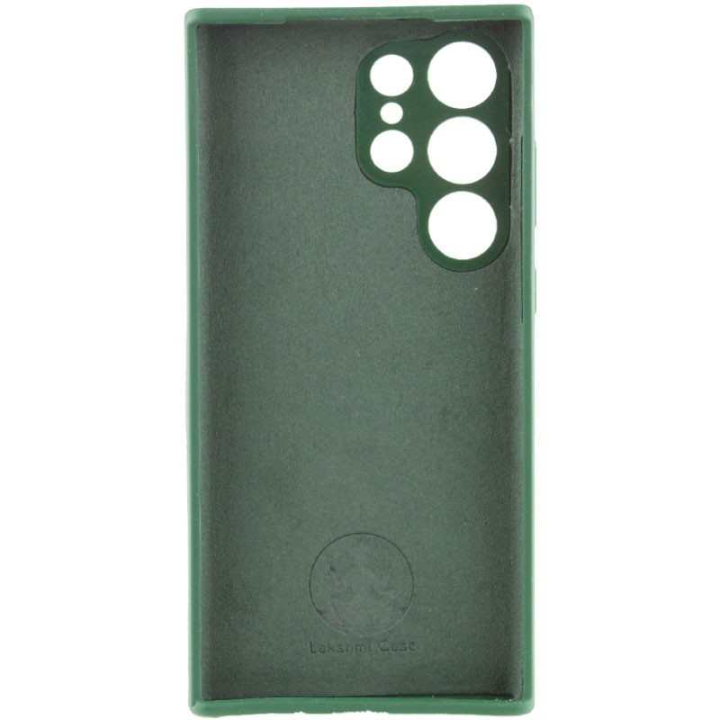 Чехол Silicone Cover Lakshmi Full Camera (AAA) для Samsung Galaxy S23 Ultra Херсон - изображение 3