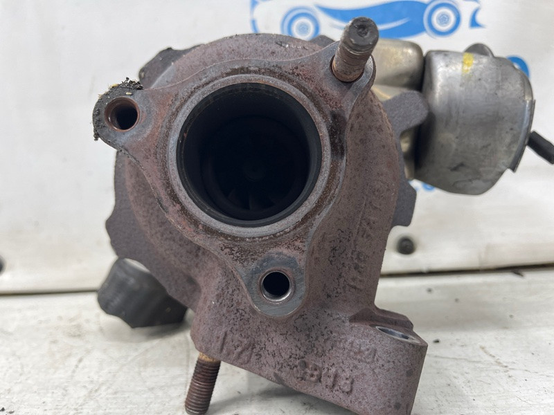 Турбина Kia Sportage SL 1.7 DIESEL D4FD 2010 (б/у) Киев - изображение 1