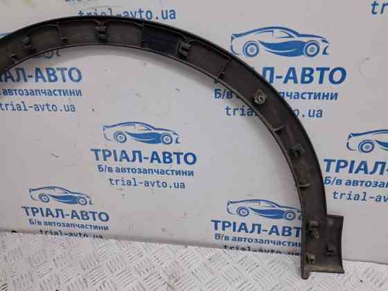 Накладка крыла Nissan Qashqai J11 1.6 DIESEL R9M 2013 перед. прав. (б/у) Киев