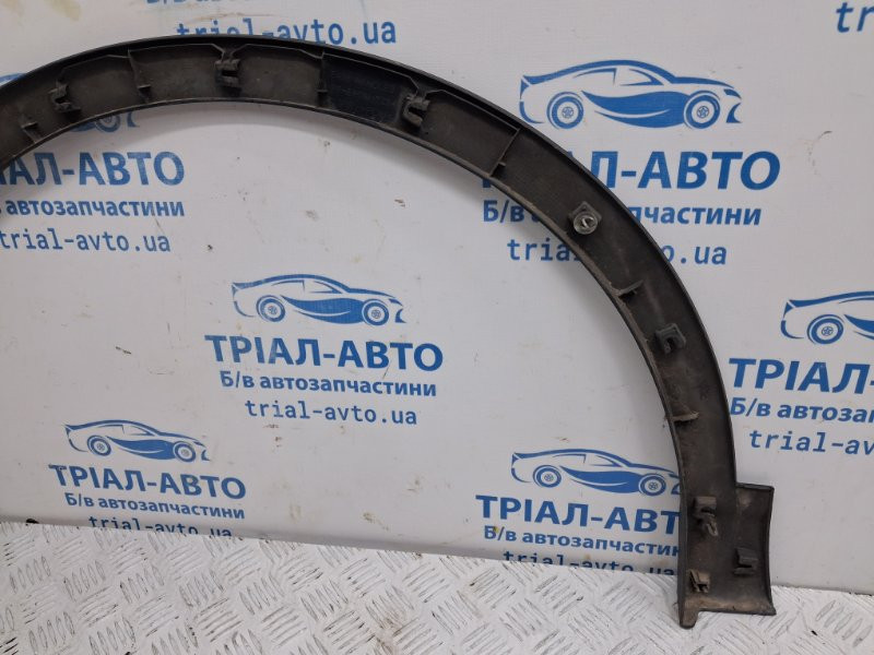 Накладка крыла Nissan Qashqai J11 1.6 DIESEL R9M 2013 перед. прав. (б/у) Київ - зображення 6