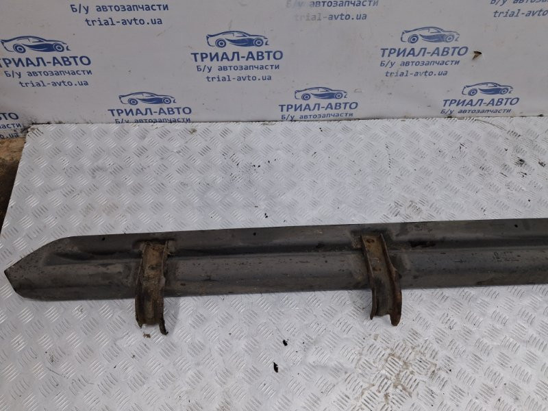 Подножка Nissan Pathfinder R51 2.5 DIESEL YD25DDTI 2004 лев. (б/у) Київ - зображення 5