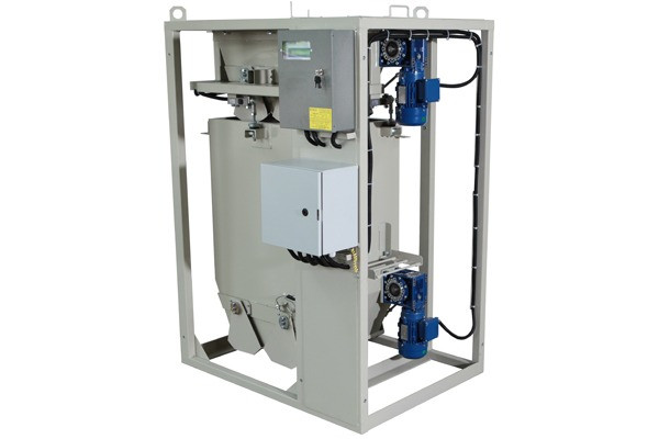 Ваги бункерні універсальні Запоріжжя - зображення 6