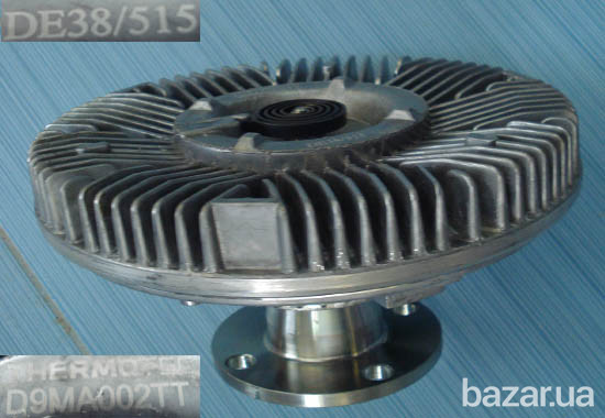 Вiскомуфта вентилятора радіатора MAN Львів - зображення 1