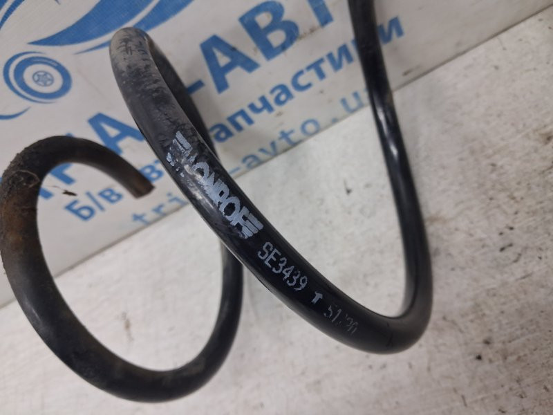 Пружина передняя Nissan Note 2005-2013 540109U20A (Арт. 84516) Киев - изображение 2