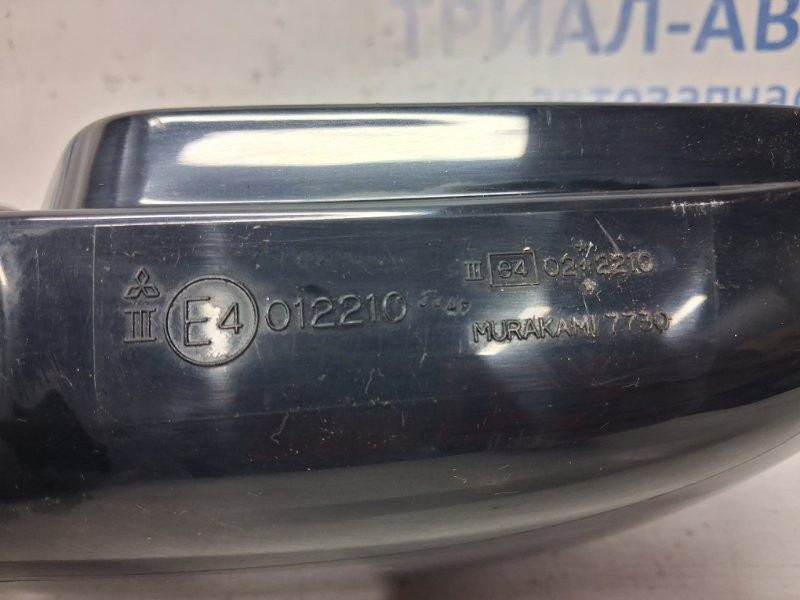 Зеркало правое Mitsubishi Outlander CU 2.4 БЕНЗИН 4G69 2003 (б/у) Киев - изображение 5