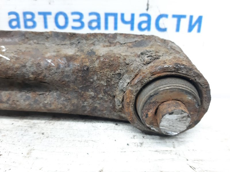 Рычаг задний прямой правый Mitsubishi Pajero Wagon 4 3.2 ДИЗЕЛЬ 4M41 2006 (б/у) Киев - изображение 3