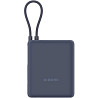 Power Bank Xiaomi 10000mAh 33W Integrated Cable Blue (BHR9341GL) EU Харків