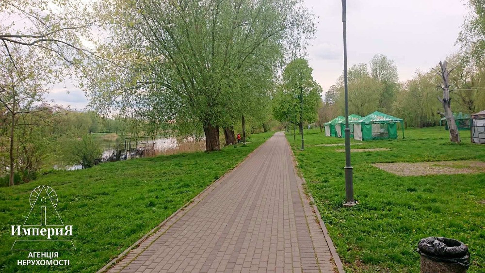 Участок 30 соток на Нижнем ДНСе.Первая линия от речки. Біла Церква - зображення 4