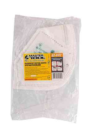 Респиратор MASTERTOOL РОСТОК-2П FFP2 12ПДК 82-0172 Харків