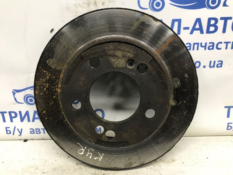 Диск тормозной передний SsangYong Kyron DJ 2.0 DIESEL D20DT 2005 (б/у) Киев - изображение 1