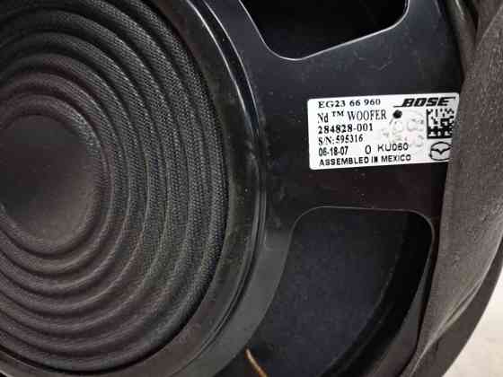 Динамик музыкальный передний Mazda CX 7 2007-2012 EG2366960 (Арт. 59095) Київ
