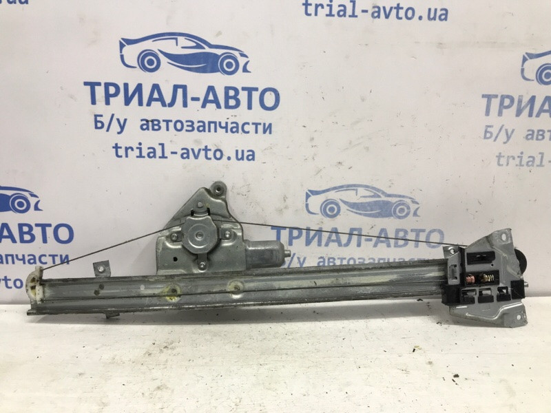 Стеклоподъемник передний левый Mitsubishi Pajero Wagon 2006-2022 5713A161 (Арт. 47429) Киев - изображение 2