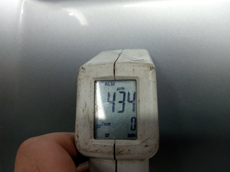 Капот Toyota Prado 2002-2009 5330160470 (Арт. 59641) Киев - изображение 5