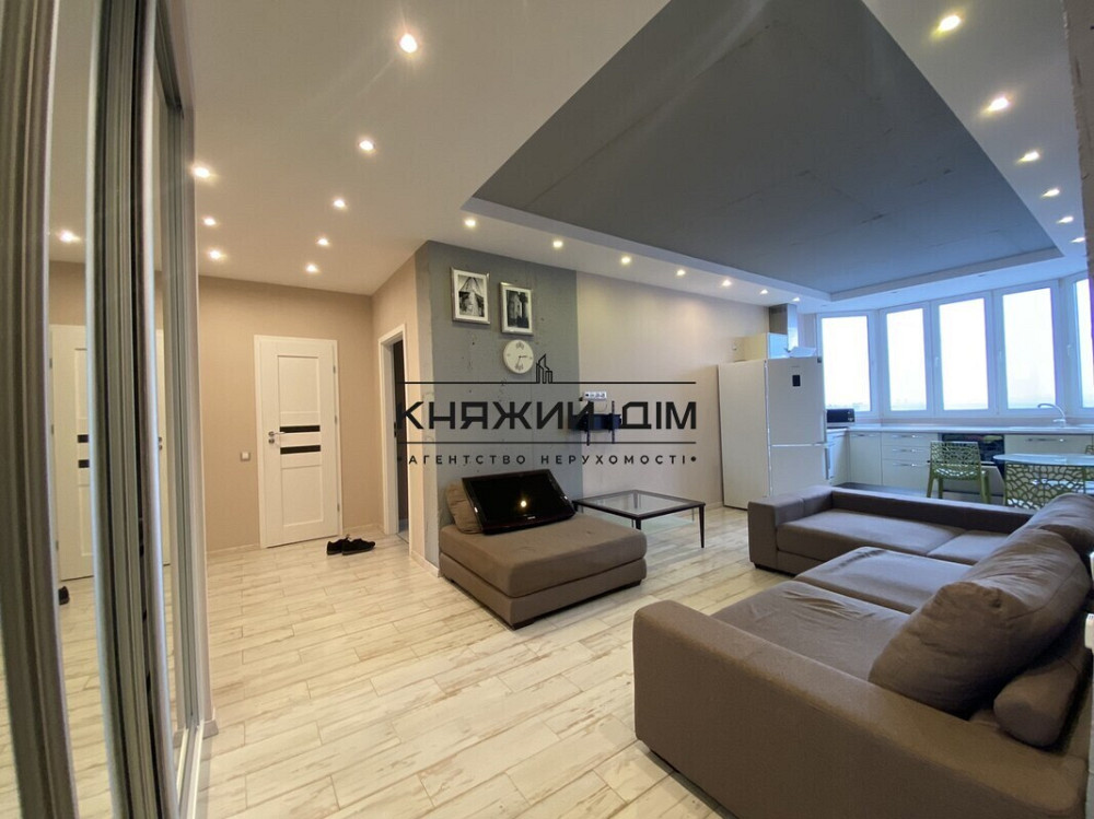 Оренда 3 кімнатної квартири з панорамним видом ЖК Милославичи Код: 11197843 Київ - зображення 1