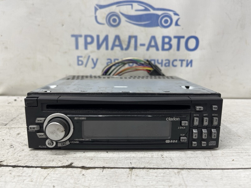 Магнитофон Hyundai Getz 2002-2011  (Арт. 81101) Киев - изображение 1
