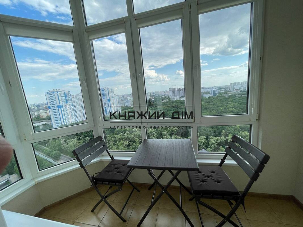 Оренда 1-но к. квартири в ЖК Зелений Острів м. Берестейська. № 1182465 Київ - зображення 8