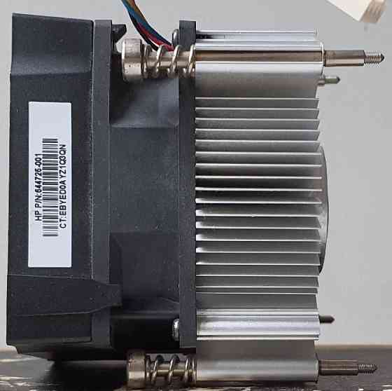 Процессор для компьютера Intel Core i7-2600+кулер-радиатор для CPU Одеса