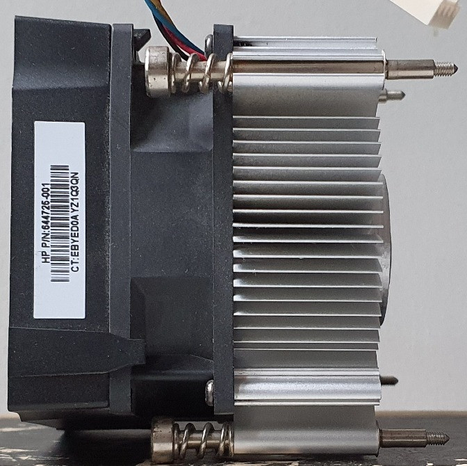 Процессор для компьютера Intel Core i7-2600+кулер-радиатор для CPU Одеса - зображення 5