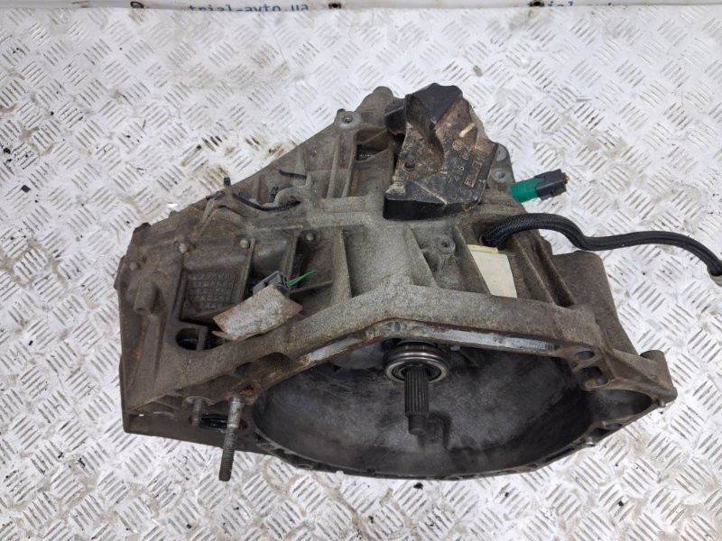 Коробка передач МКПП Renault Megane 3 1.5 DIESEL K9K 2008 (б/у) Київ - зображення 2