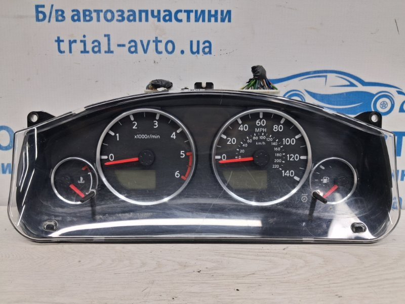 Приборная панель Nissan Pathfinder 2004-2014 24810EB276 (Арт. 74841) Київ - зображення 1