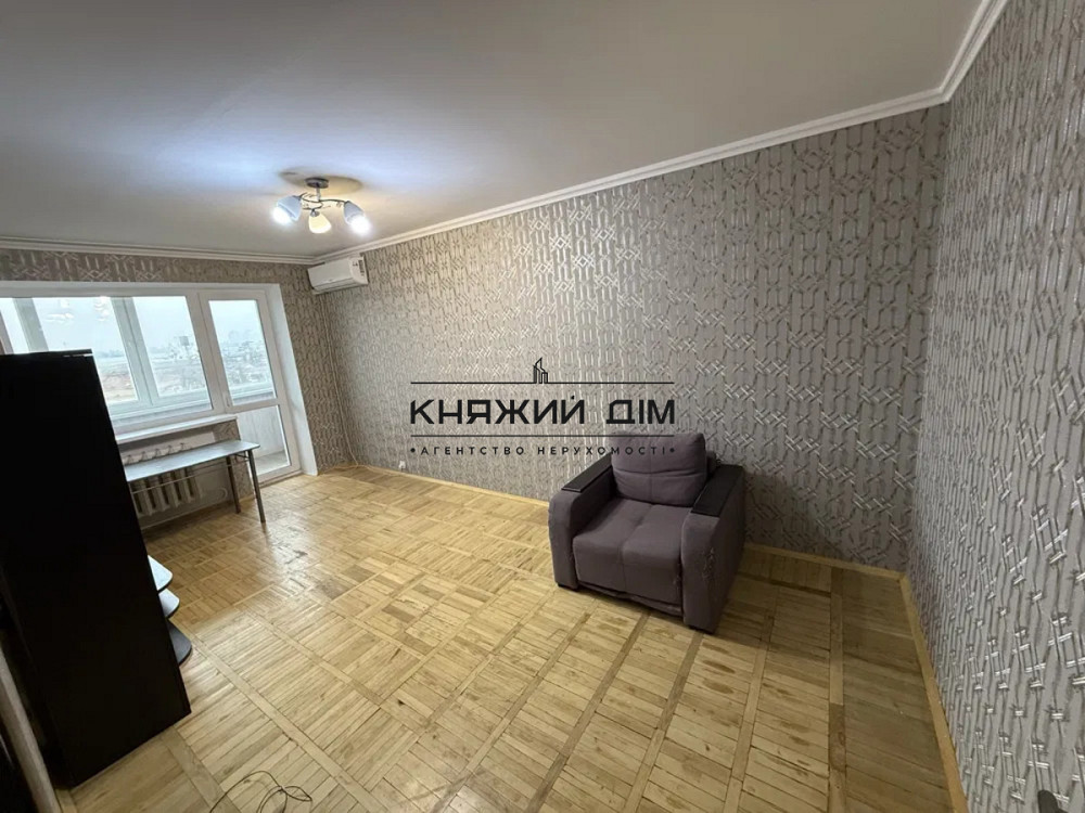 Продаж 2-хкімнатної роздільної Нова Дарниця.Є-відновленя,Ваучер,безготівковий розрахунок Киев - изображение 1