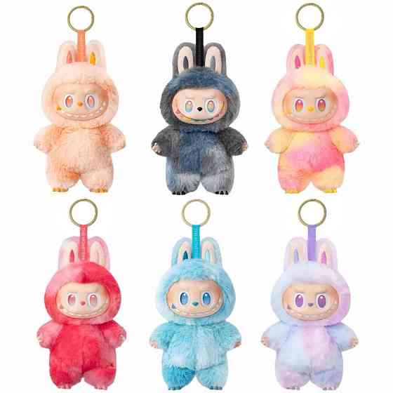 Игрушка - брелок Labubu monsters Pop Mart Big model season 3 Херсон