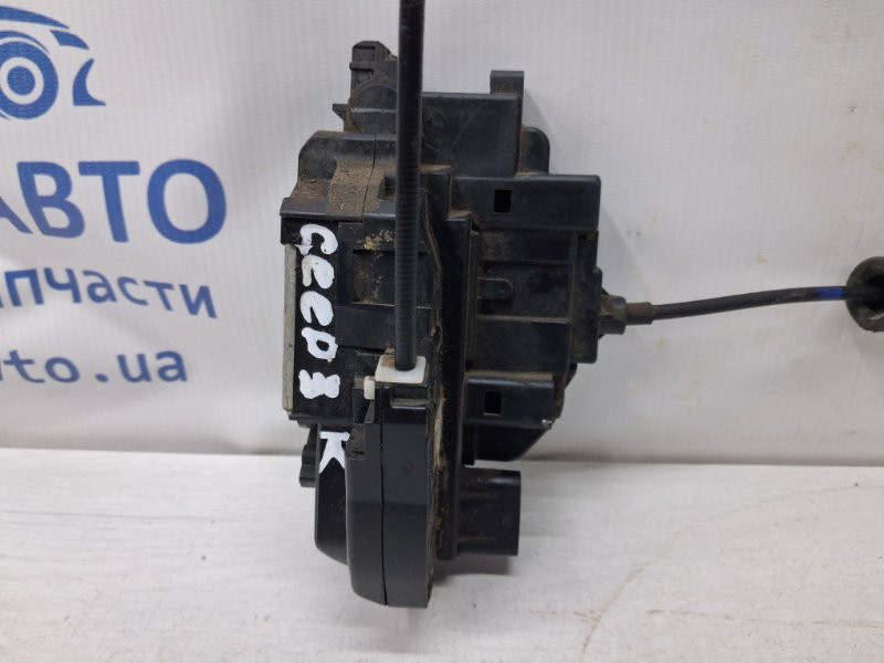Замок двери задний правый Kia Ceed 2006-2012 814201H000 (Арт. 78618) Київ - зображення 2