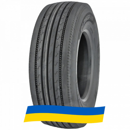 385/65 R22.5 Samson GL256F 158L Рульова шина Київ - зображення 4