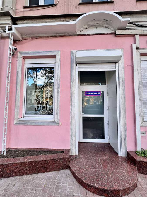 долгосрочная аренда торговые площади Одесса, Приморский, 550 $/мес. Одеса - зображення 3
