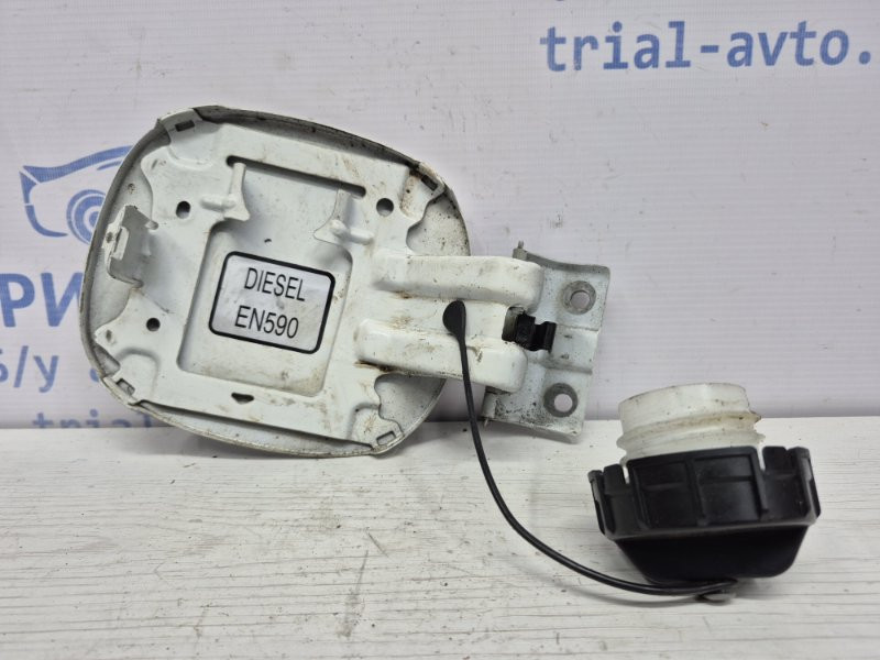 Лючок бака Mitsubishi Outlander XL 2.2 DIESEL 4N14 2007 (б/у) Київ - зображення 2