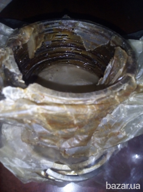 Кольца компрессора 4ВУ1-5/9 заводские с хранения Полтава - зображення 1