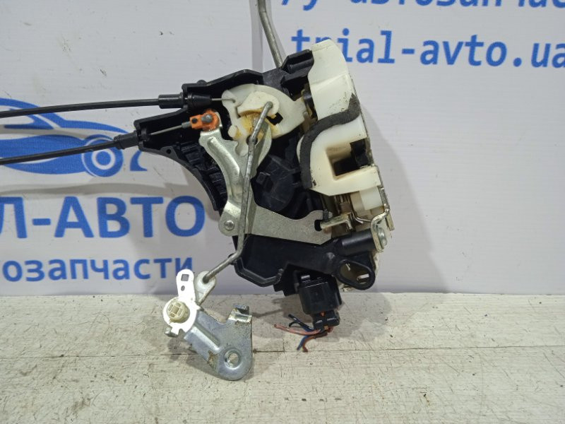 Замок двери передний правый Mitsubishi Lancer 2007-2017 5715A420 (Арт. 6391) Киев - изображение 2