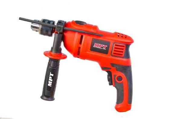 Дрель ударная MPT 13 мм 710 Вт 0-3000 об/мин 48000 уд/мин MID7103 Харків